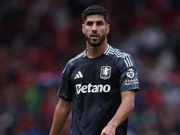 Aston Villa Pertimbangkan Kembali Rekrut Marco Asensio