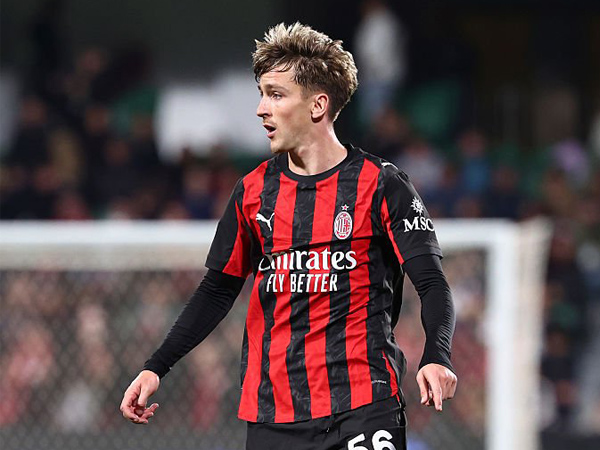 Aston Villa Bidik Alexis Saelemaekers dari AC Milan